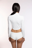 Compression Boyshort Selenite