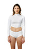 Compression Boyshort Selenite